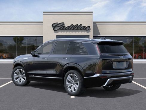 New 2026 Cadillac Vistiq Luxury w/ LPO, Floor Liner Package image 3