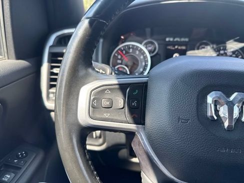 Used 2021 RAM 1500 Big Horn AWD/4WD image 19