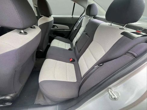 Used 2012 Chevrolet Cruze LS w/ Connectivity Package image 10