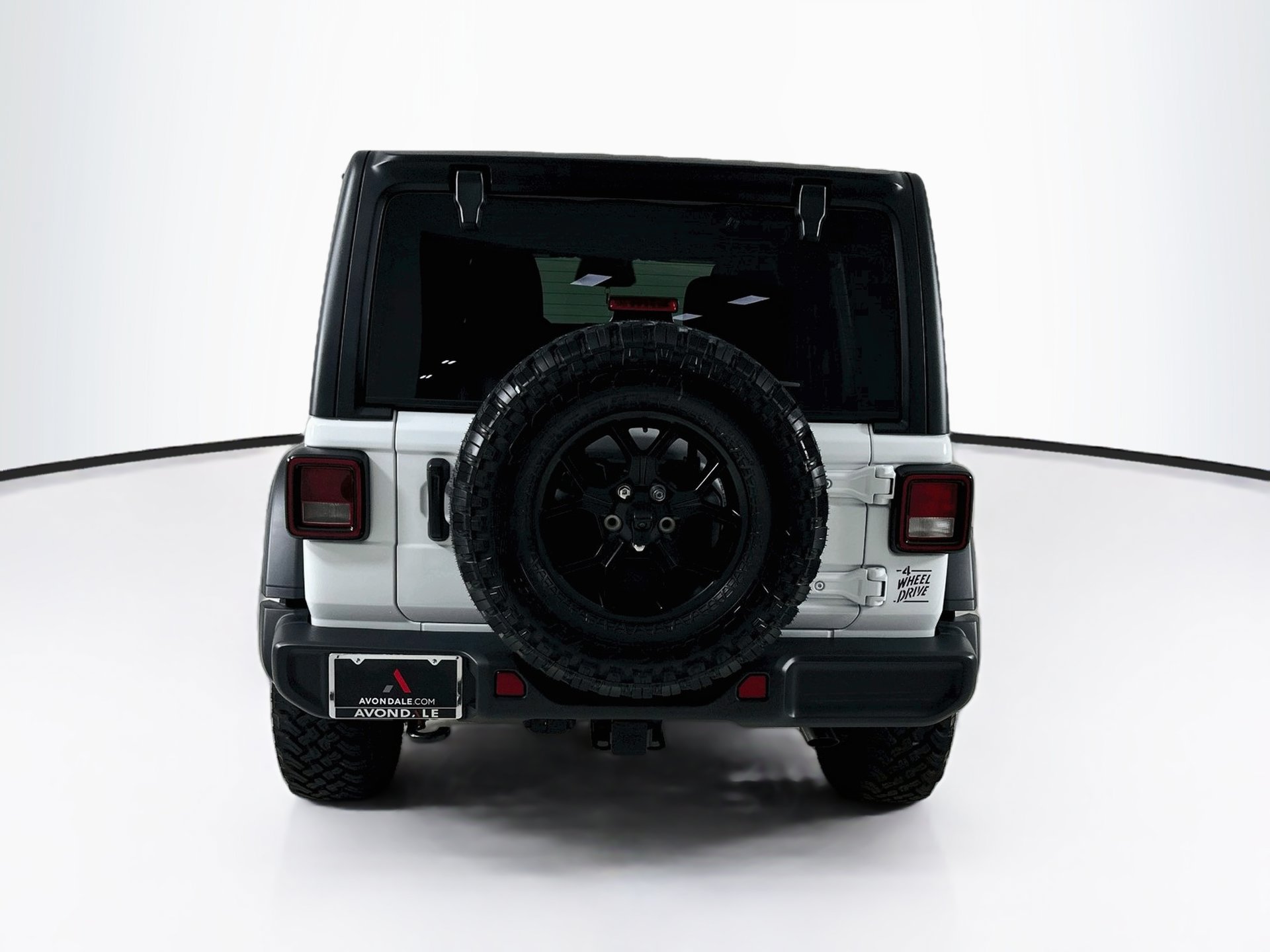 Used 2026 Jeep Wrangler Unlimited Sport AWD/4WD image 7