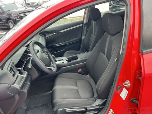 Used 2018 Honda Civic EX image 13