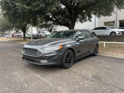 Used 2020 Ford Fusion SE