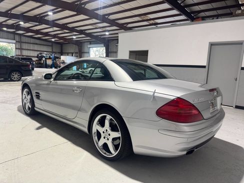 Used 2003 Mercedes-Benz SL 500 image 17