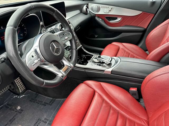 Certified 2020 Mercedes-Benz C 43 AMG 4MATIC Sedan image 10