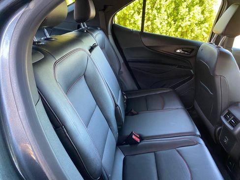 Used 2023 Chevrolet Equinox RS w/ RS Leather Package FWD image 69