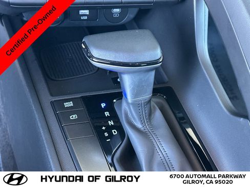 Certified 2025 Hyundai Elantra Sport image 22
