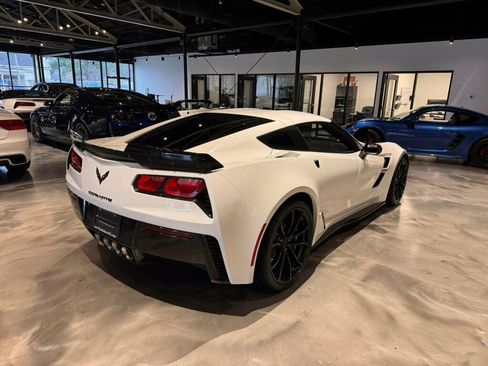 Used 2017 Chevrolet Corvette Grand Sport image 5
