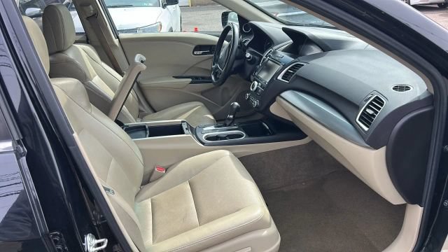 Used 2018 Acura RDX w/ Technology Package AWD/4WD image 14