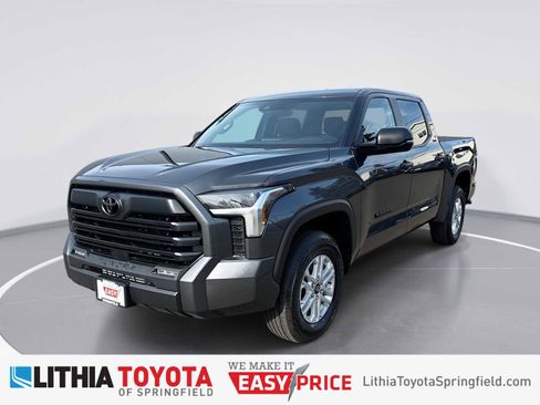 New 2026 Toyota Tundra SR5 w/ SR5 Convenience Package AWD/4WD image 1