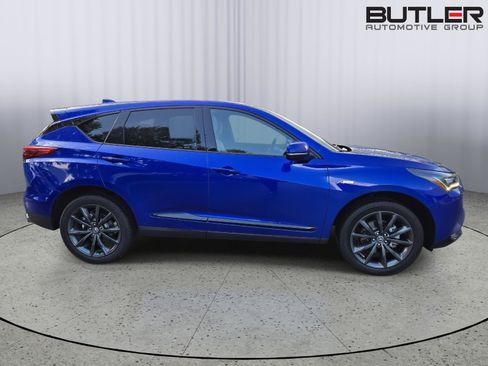 Certified 2025 Acura RDX A-Spec AWD/4WD image 3