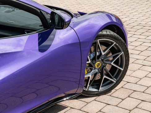 New 2026 Lotus Emira SE image 13