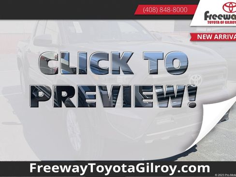 Used 2024 Toyota Tacoma SR5 w/ SR5 Upgrade Package AWD/4WD image 1
