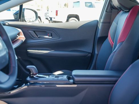 New 2026 Toyota Prius Plug-In Hybrid image 21