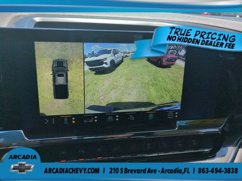 Used 2023 Chevrolet Silverado 1500 ZR2 AWD/4WD image 20