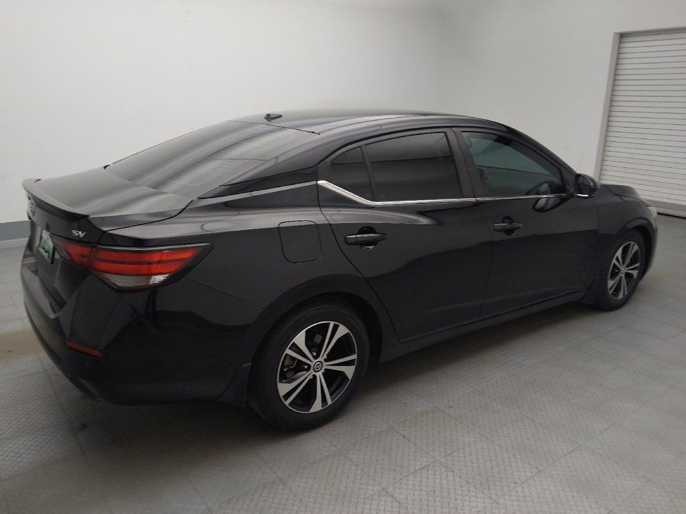 Used 2020 Nissan Sentra SV FWD image 10