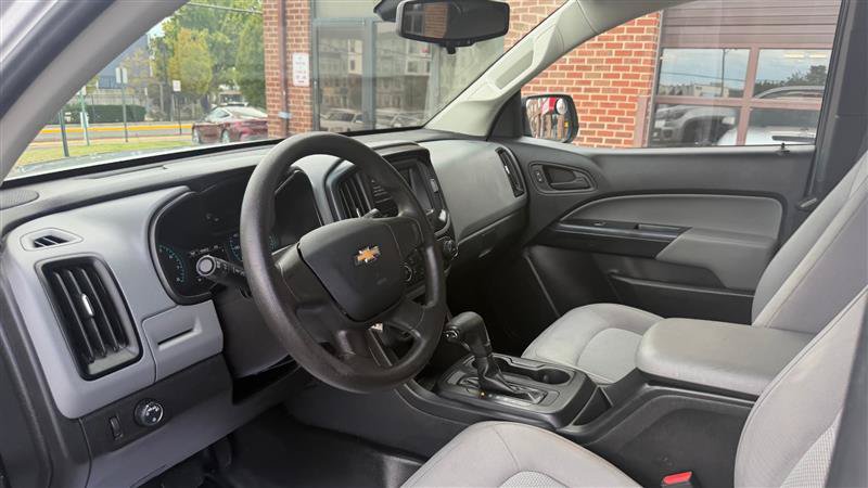Used 2020 Chevrolet Colorado W/T RWD image 14