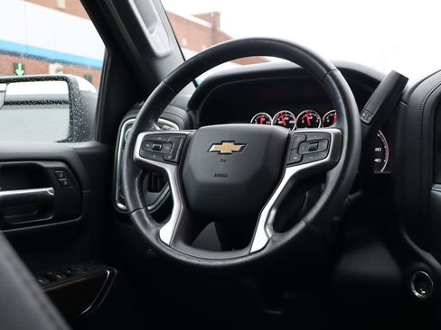 Used 2021 Chevrolet Silverado 1500 LT w/ Convenience Package II image 45