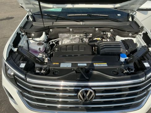 New 2026 Volkswagen Atlas SE AWD/4WD image 16