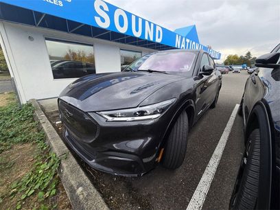 Used 2021 Ford Mustang Mach-E California Route 1