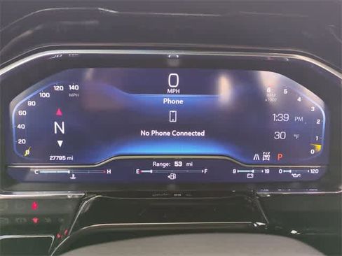 Used 2024 Chevrolet Silverado 1500 LT Trail Boss w/ Protection Package image 32