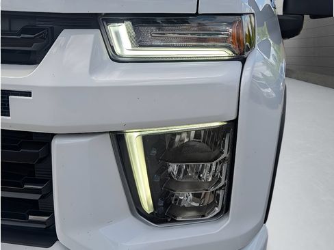 Used 2022 Chevrolet Silverado 3500 LTZ w/ LTZ Plus Package AWD/4WD image 14