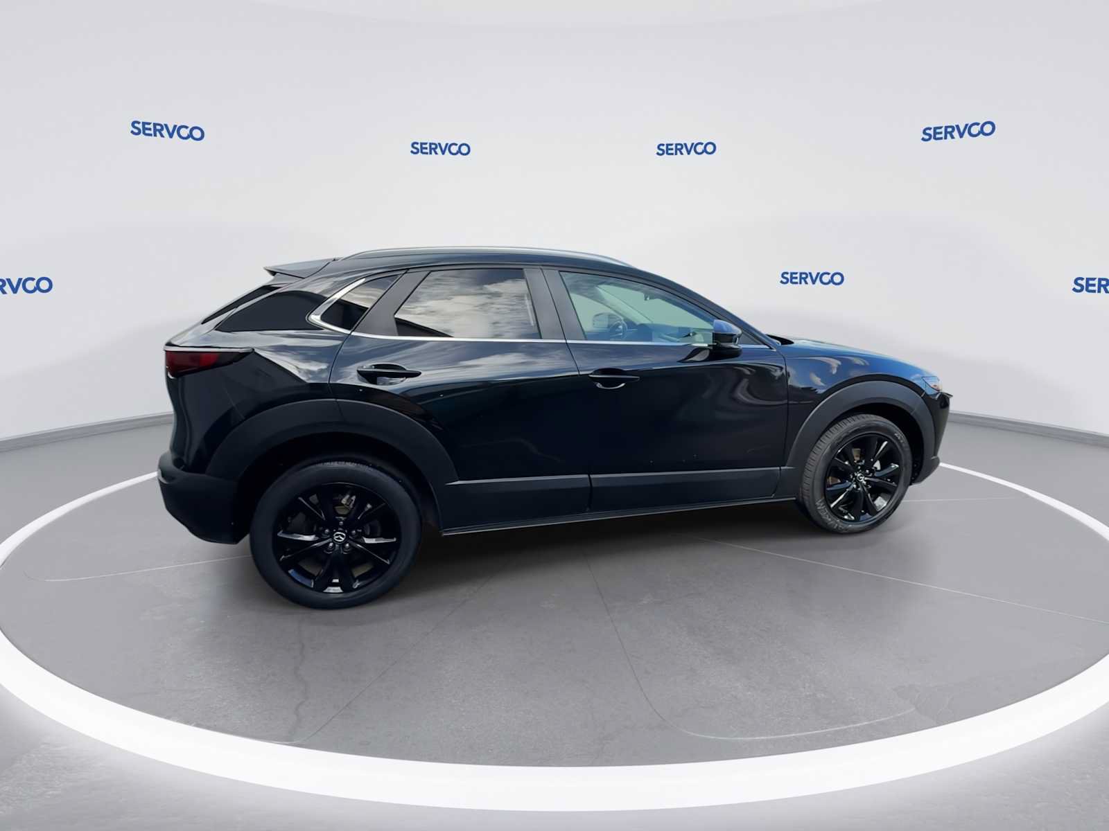 Used 2024 MAZDA CX-30 AWD 2.5 S w/ Select Sport Pkg image 8