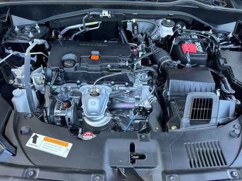 Certified 2025 Honda HR-V Sport image 35