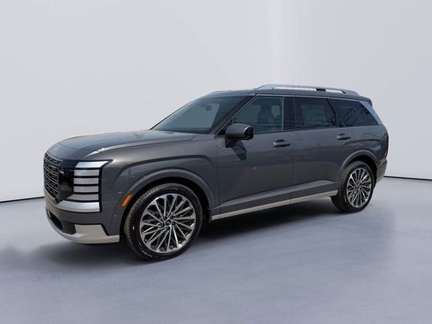New 2026 Hyundai Palisade Calligraphy AWD/4WD image 7