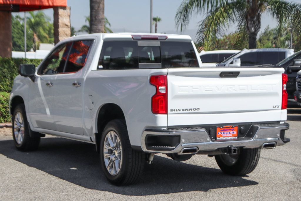 Used 2019 Chevrolet Silverado 1500 LTZ AWD/4WD image 6