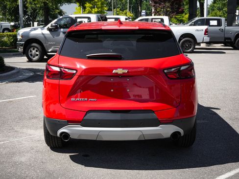 Used 2020 Chevrolet Blazer LT AWD/4WD image 9