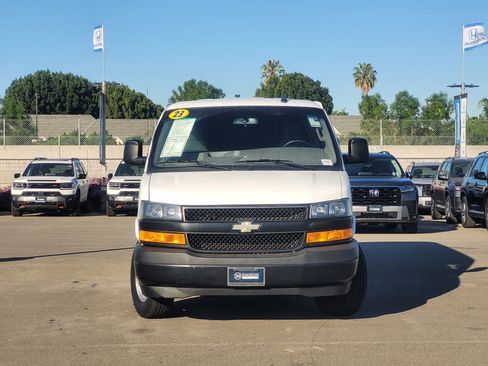 Used 2023 Chevrolet Express 2500 Extended w/ Driver Convenience Package image 2
