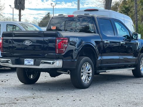 New 2026 Ford F150 Lariat w/ Equipment Group 501A Mid image 5