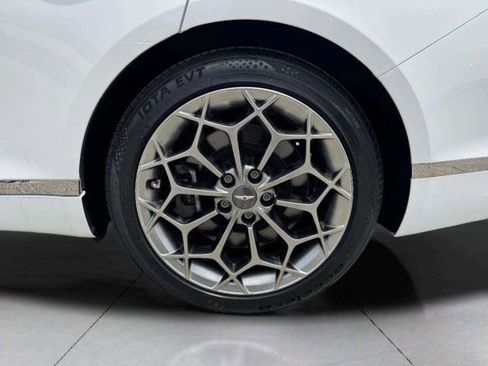 Used 2021 Genesis G80 3.5T AWD/4WD image 63