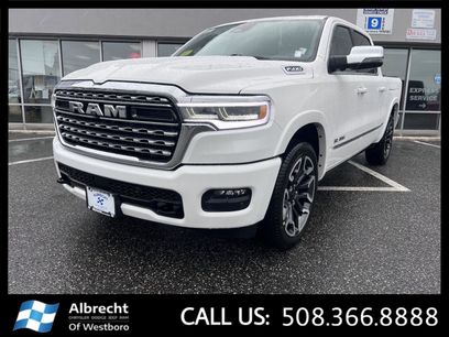 New 2026 RAM 1500 Limited