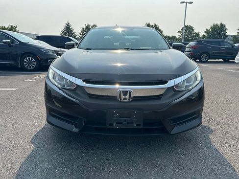Used 2017 Honda Civic EX image 2