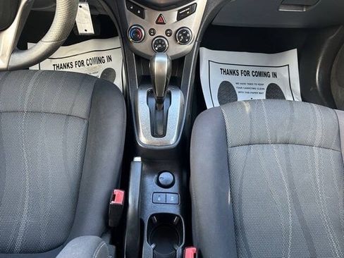 Used 2013 Chevrolet Sonic LT FWD image 13
