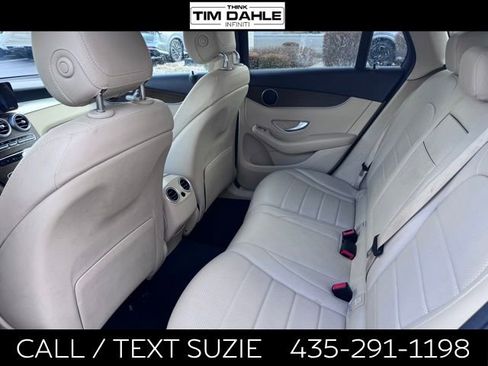 Used 2021 Mercedes-Benz GLC 300 4MATIC image 15
