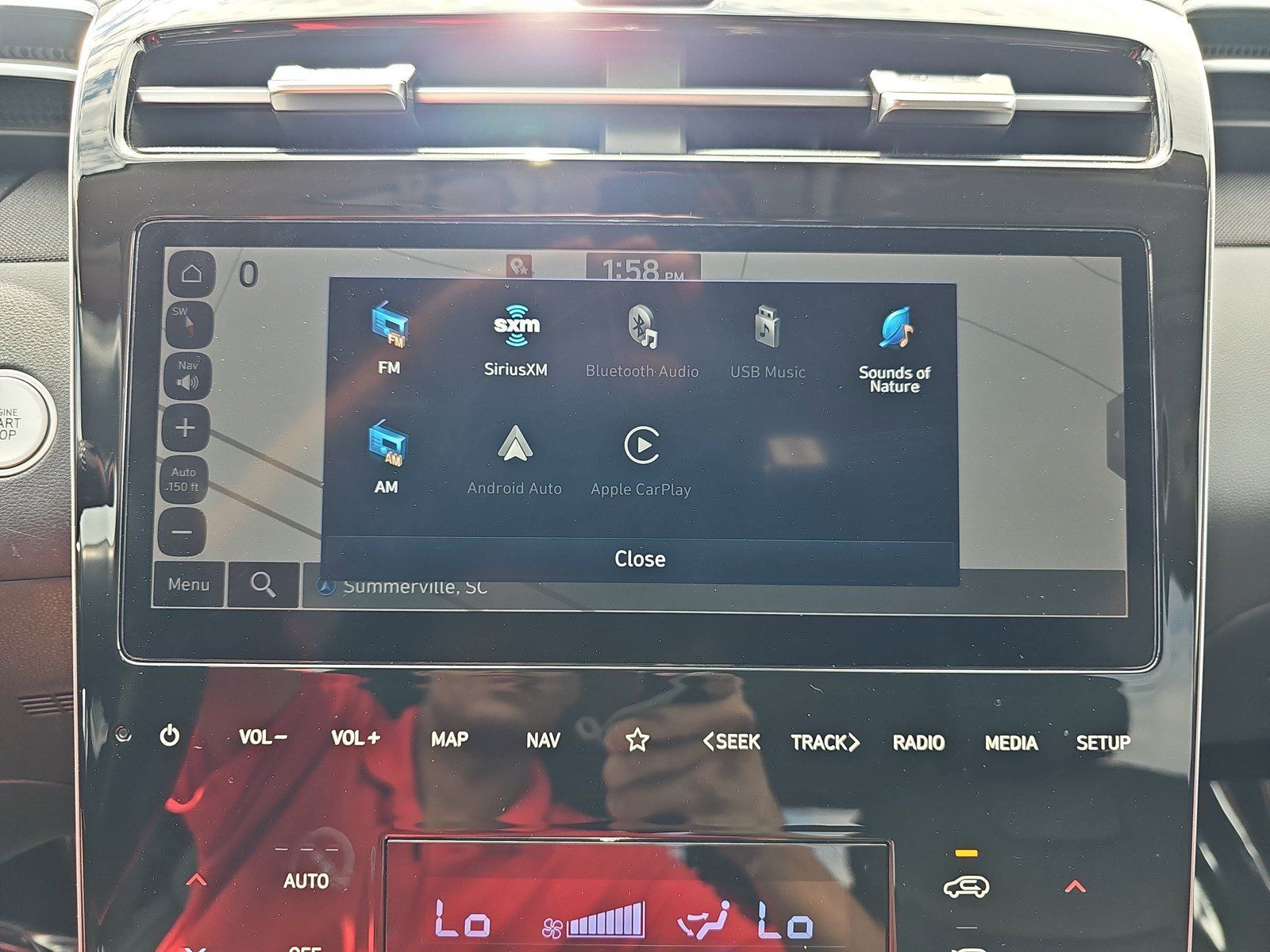 Used 2023 Hyundai Tucson SEL AWD/4WD image 18