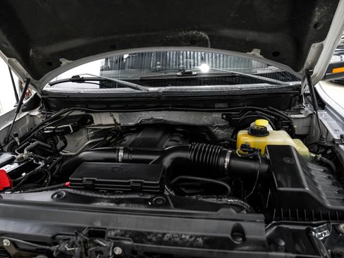 Used 2013 Ford F150 Lariat w/ Luxury Equipment Group AWD/4WD image 48