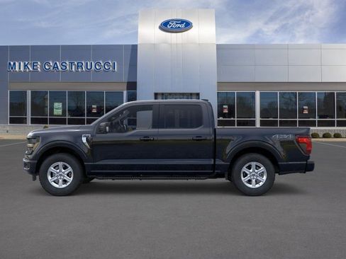 New 2026 Ford F150 XLT w/ Equipment Group 302A MID AWD/4WD image 3