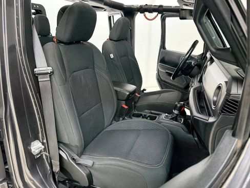 Used 2021 Jeep Gladiator Sport w/ Quick Order Package 24Q 80Th image 34