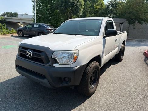 Used 2012 Toyota Tacoma 2WD Regular Cab image 4