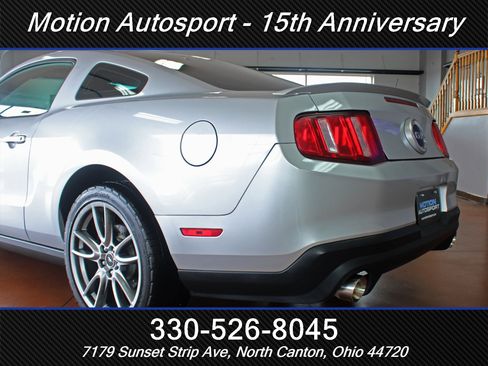 Used 2012 Ford Mustang GT w/ Brembo Brake Pkg image 8