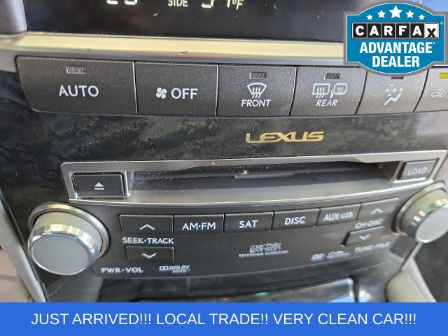 Used 2012 Lexus LS 460 L w/ Luxury Pkg RWD image 18
