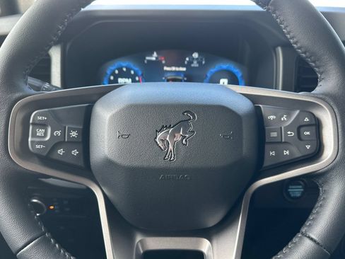 New 2026 Ford Bronco Big Bend AWD/4WD image 24