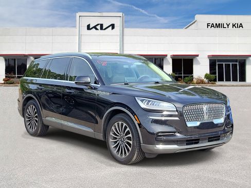 Used 2022 Lincoln Aviator Reserve RWD image 1