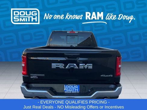 New 2026 RAM 1500 Big Horn image 6