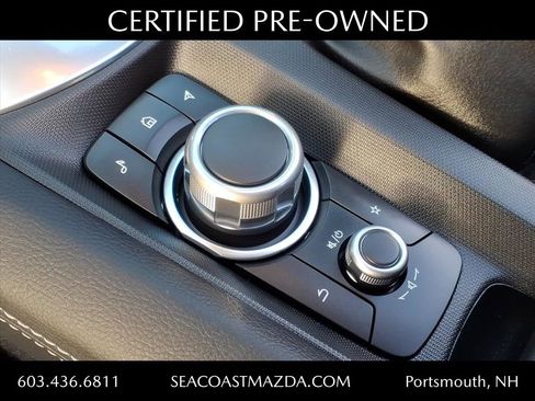Certified 2024 MAZDA MX-5 Miata RF Club image 14
