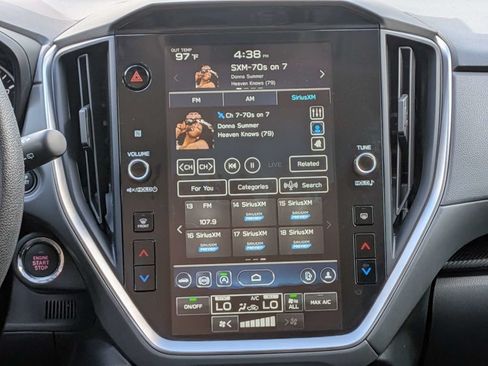 Certified 2025 Subaru Crosstrek 2.5i Premium AWD/4WD image 21