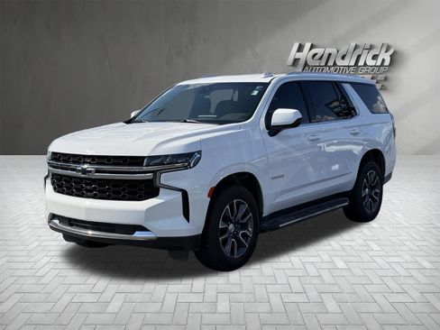 Used 2021 Chevrolet Tahoe LS RWD image 5